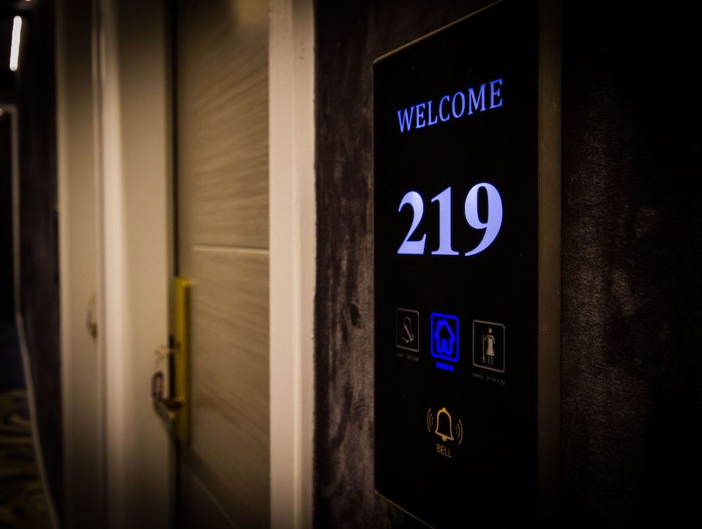 DJ Suites Blackpool Standard Double Room, 1 Double Bed 6