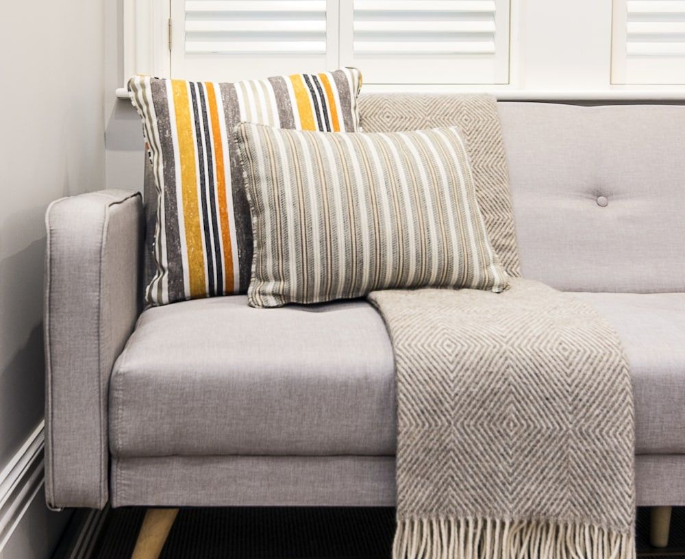 Brocco on the Park Deluxe Double or Twin Room - Nightjar's Nest 2