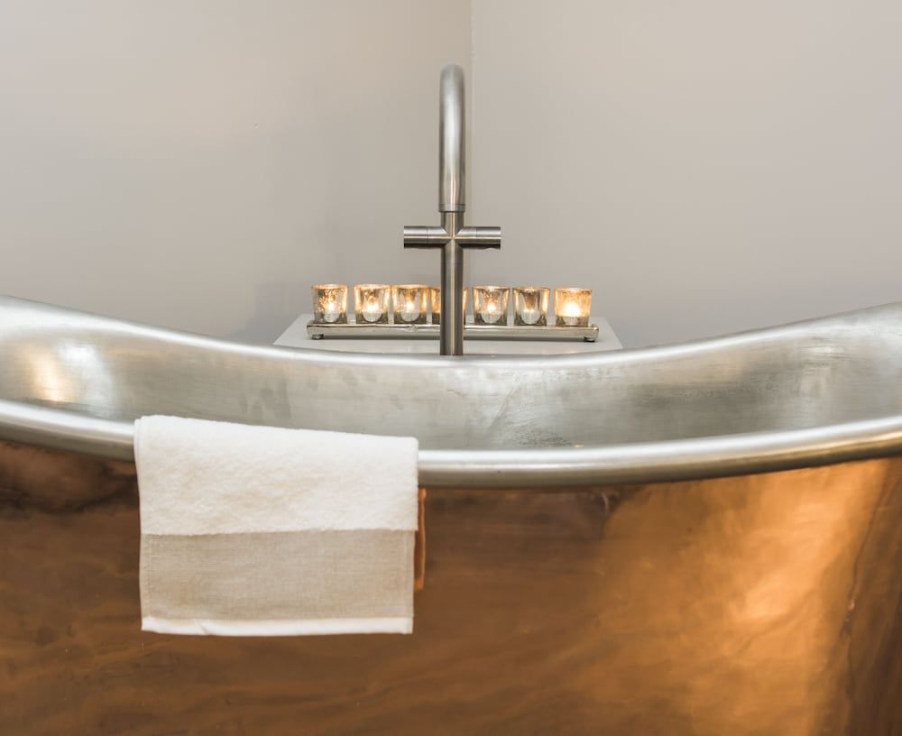 Brocco on the Park Suite, Garden View - The Dovecote 5