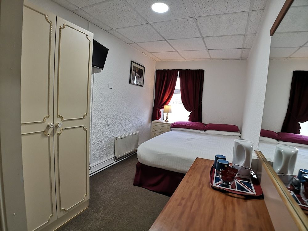 The Hopton Hotel Economy Double Room