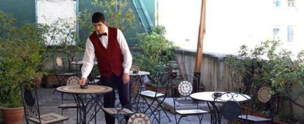 undefined Hotel Bodoni 9