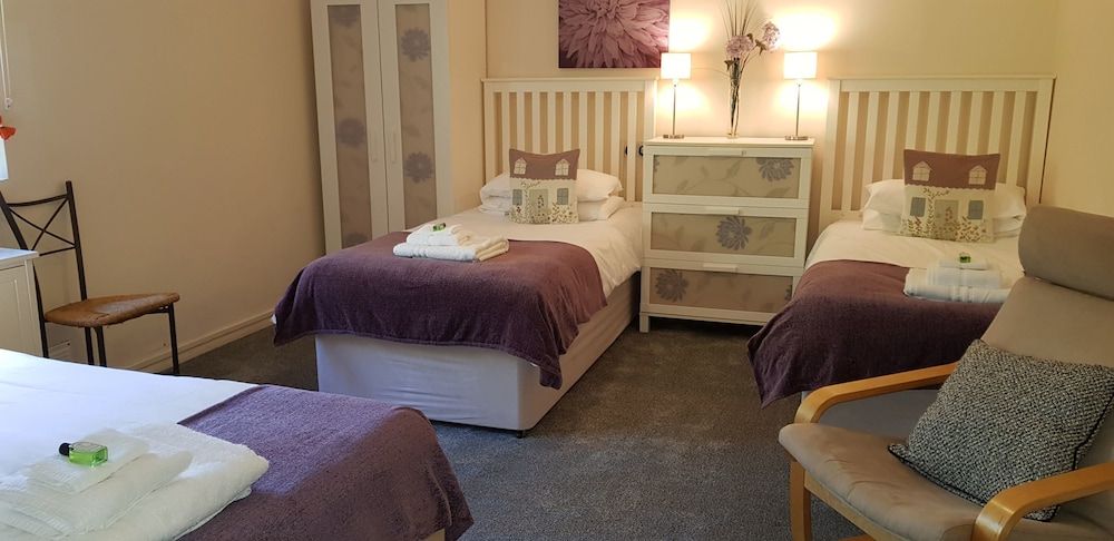 Family Cottage, 2 Bedrooms, Accessible, Garden View