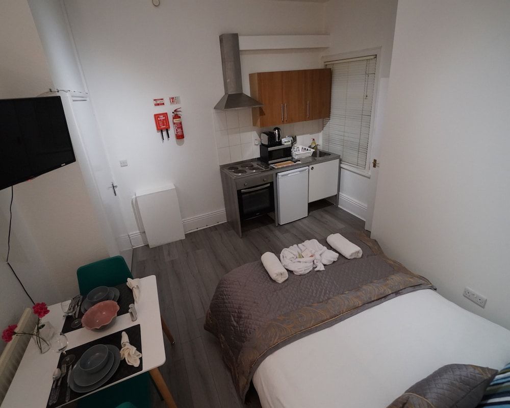 Studio, Ensuite (Apartment 6)