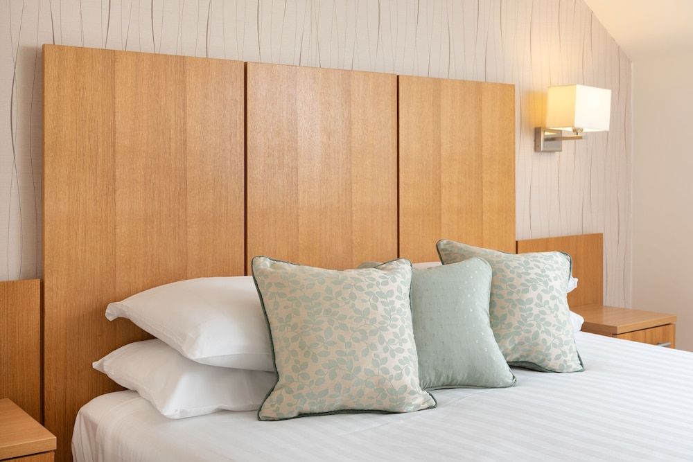 The Lodge In The Vale Economy Double Room 2