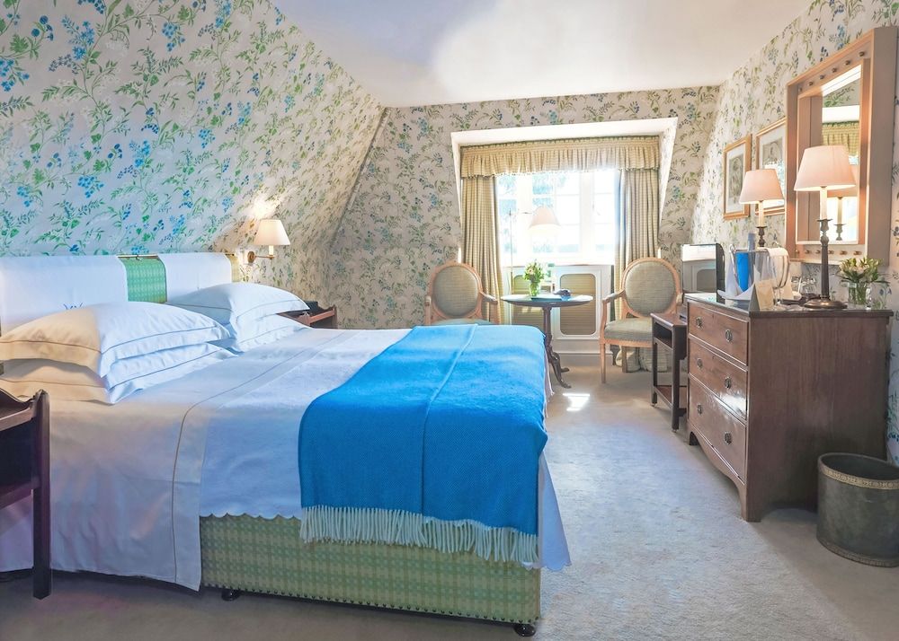 Hambleton Hall Standard Room