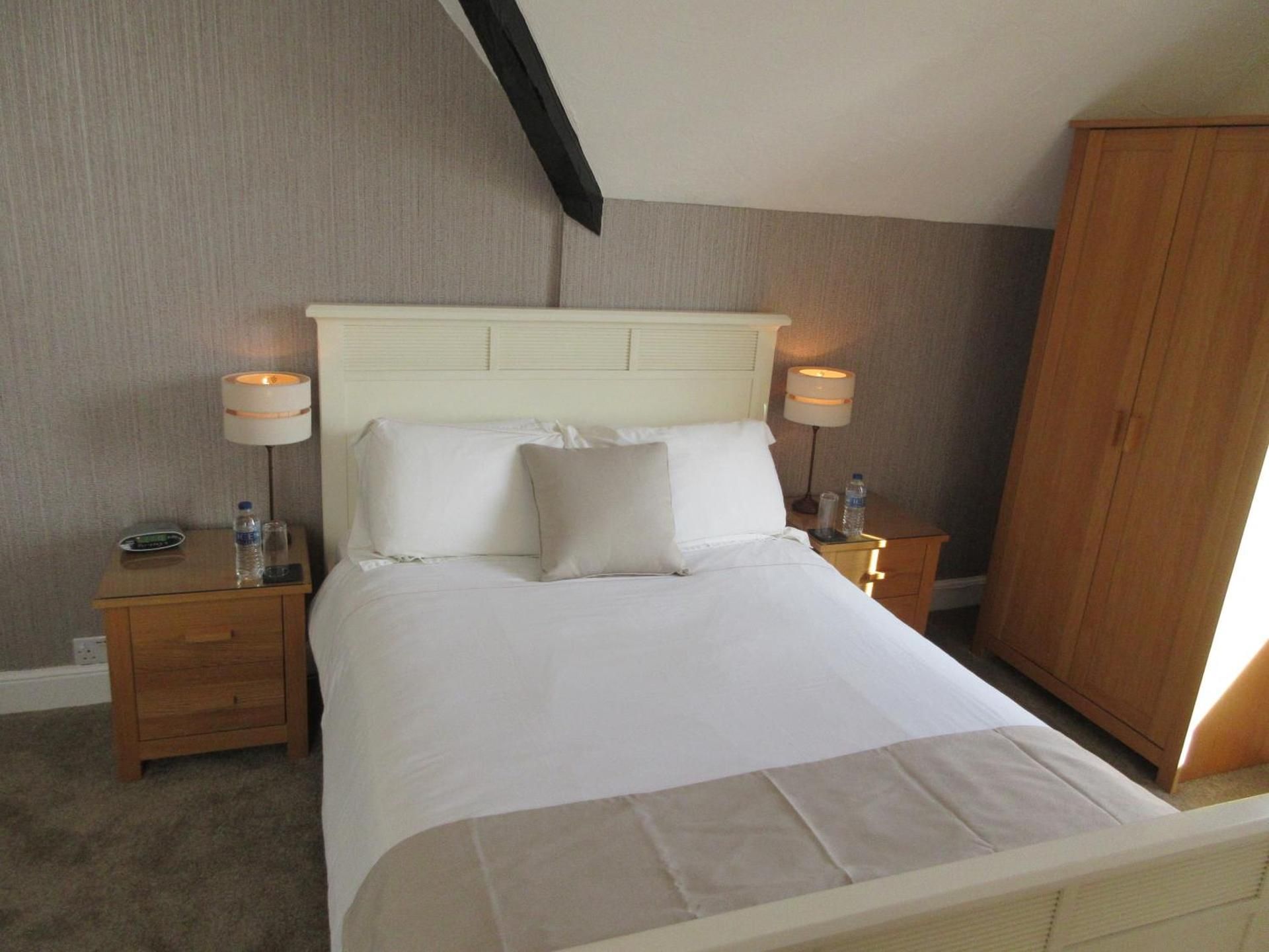 Second-Floor Double Room