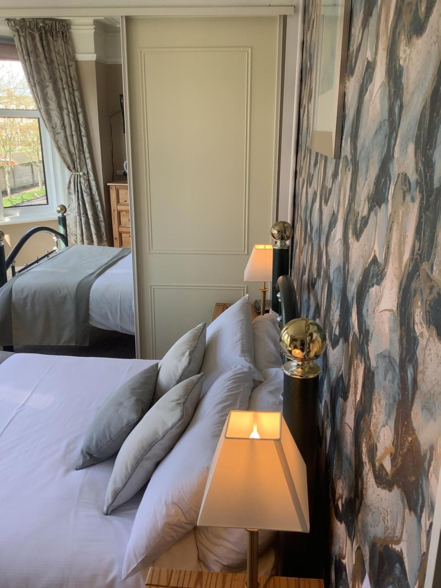First-Floor Double Room