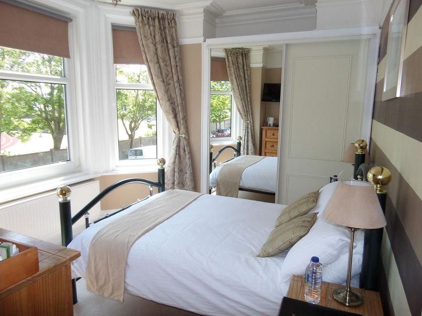 First-Floor Double Room