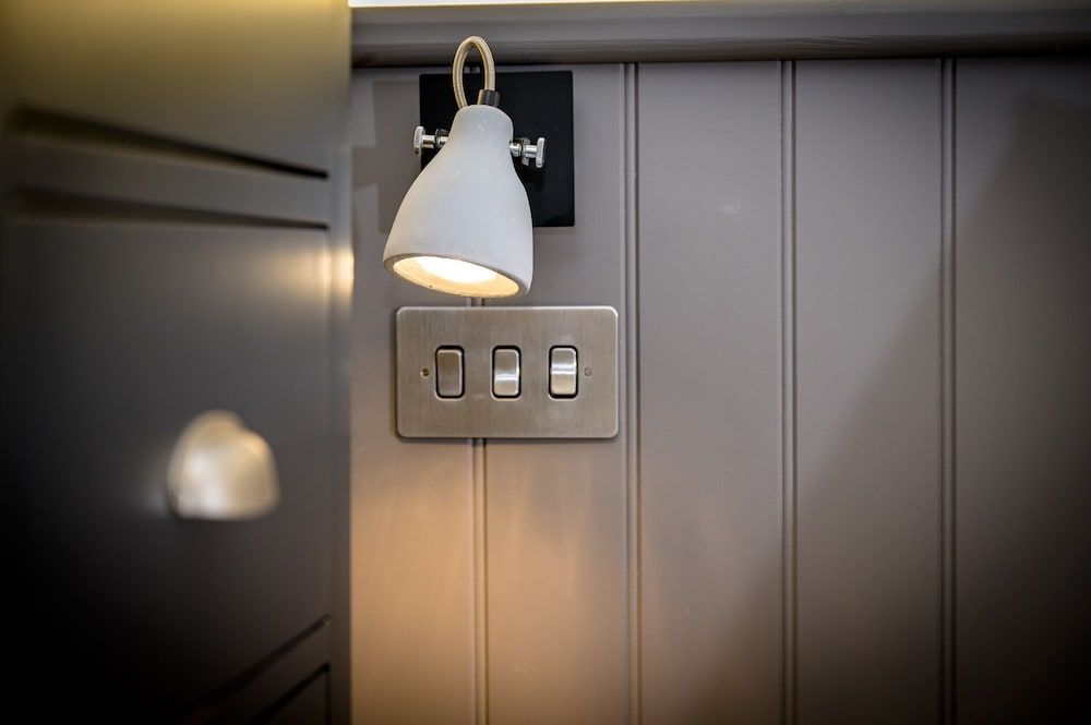 The Loch Ness Inn Twin Room 7