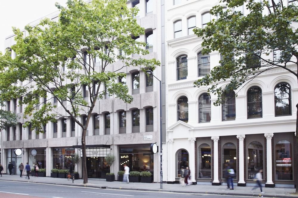undefined The Hoxton Holborn 2