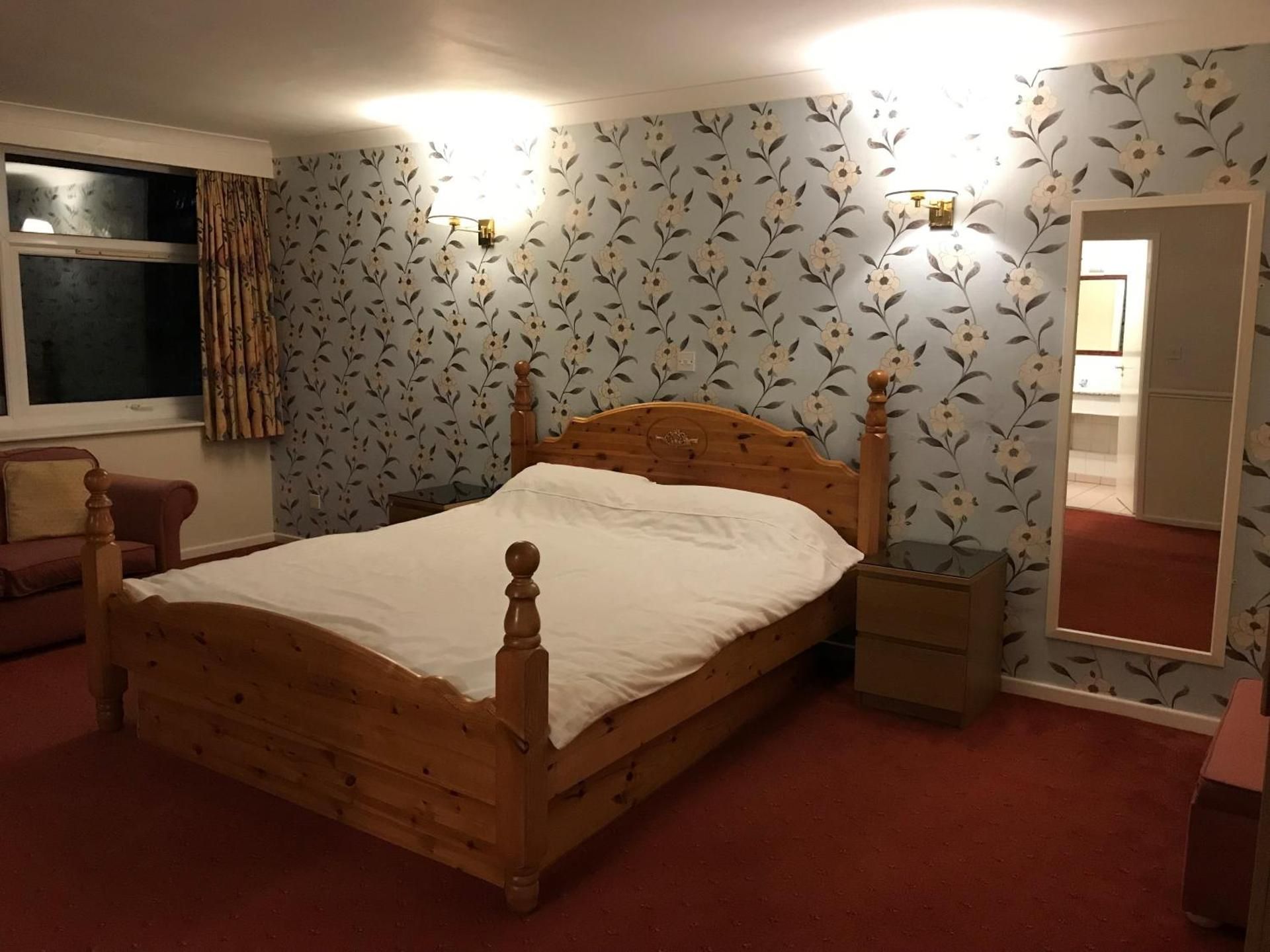 Waterbed Room