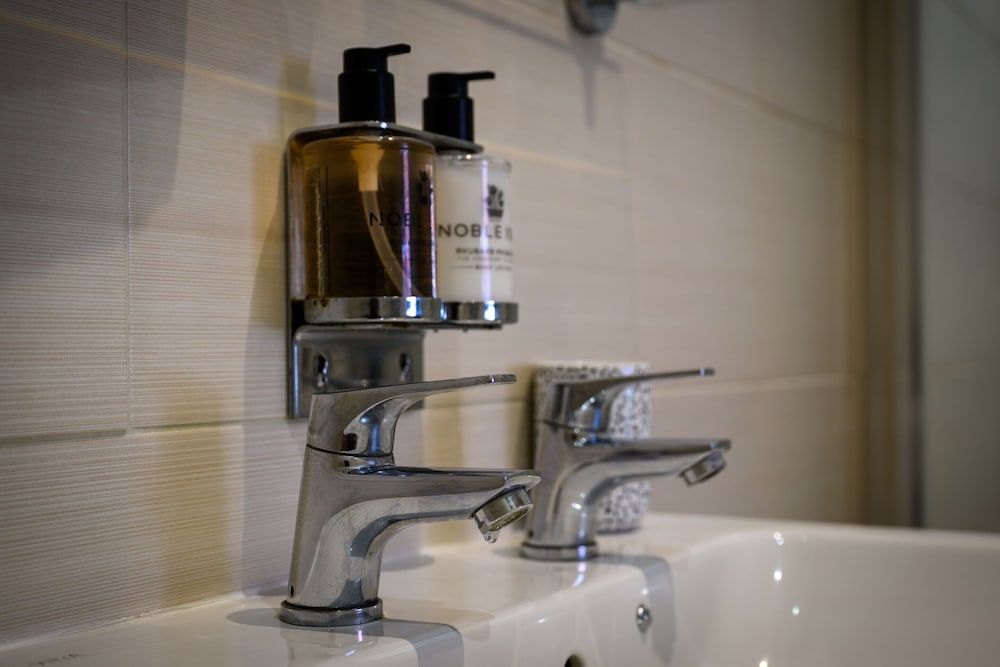 Darwin's Townhouse Single Room, Ensuite (Garden Room) 4