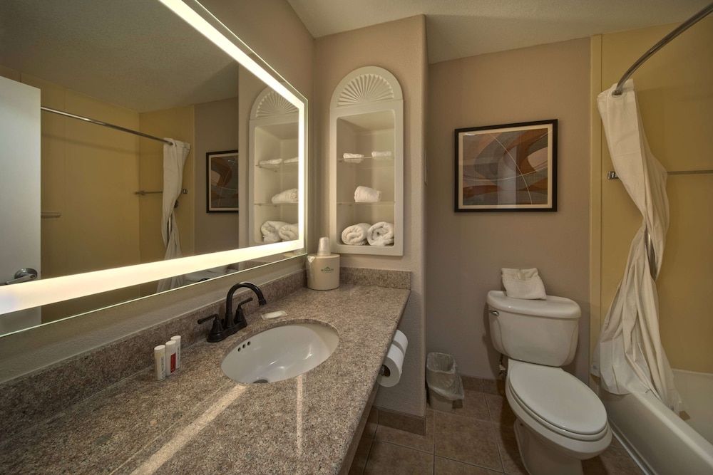 Wingate by Wyndham Houston Bush Intercontinental Airport Room, 1 King Bed, Non Smoking 6