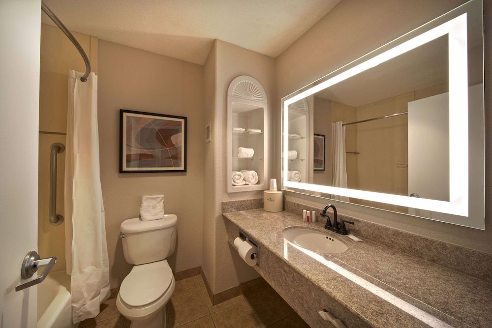 Wingate by Wyndham Houston Bush Intercontinental Airport Room, 1 King Bed, Non Smoking 5