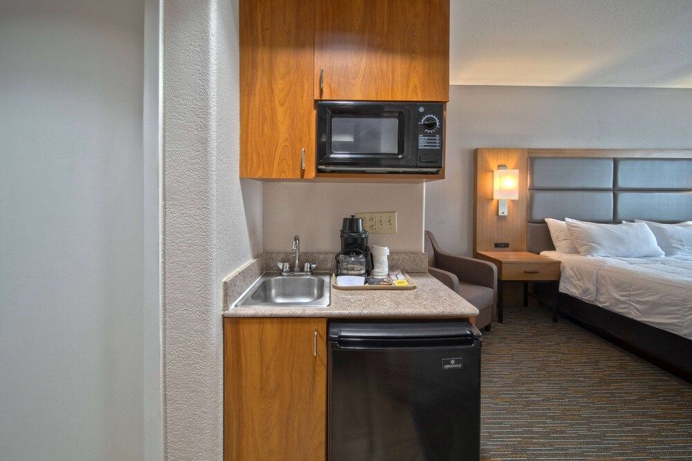 Wingate by Wyndham Houston Bush Intercontinental Airport Room, 1 King Bed, Non Smoking 7