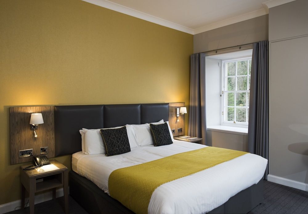 New Lanark Mill Hotel Standard Double Room 3