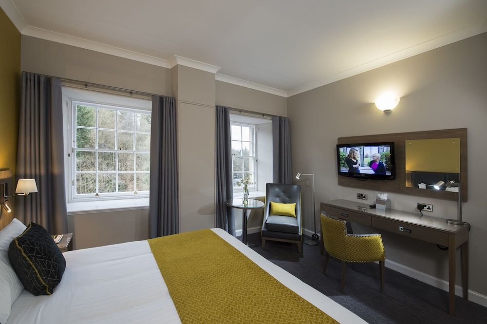 New Lanark Mill Hotel Standard Twin Room 2