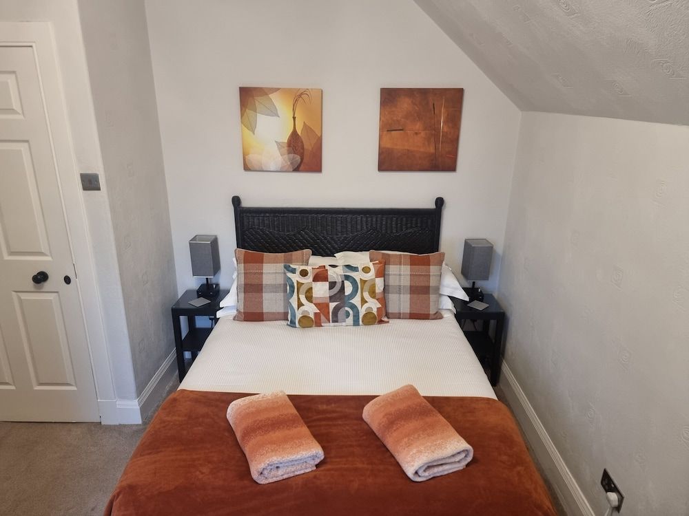 St Leonards Guest House Double Room, Ensuite 4