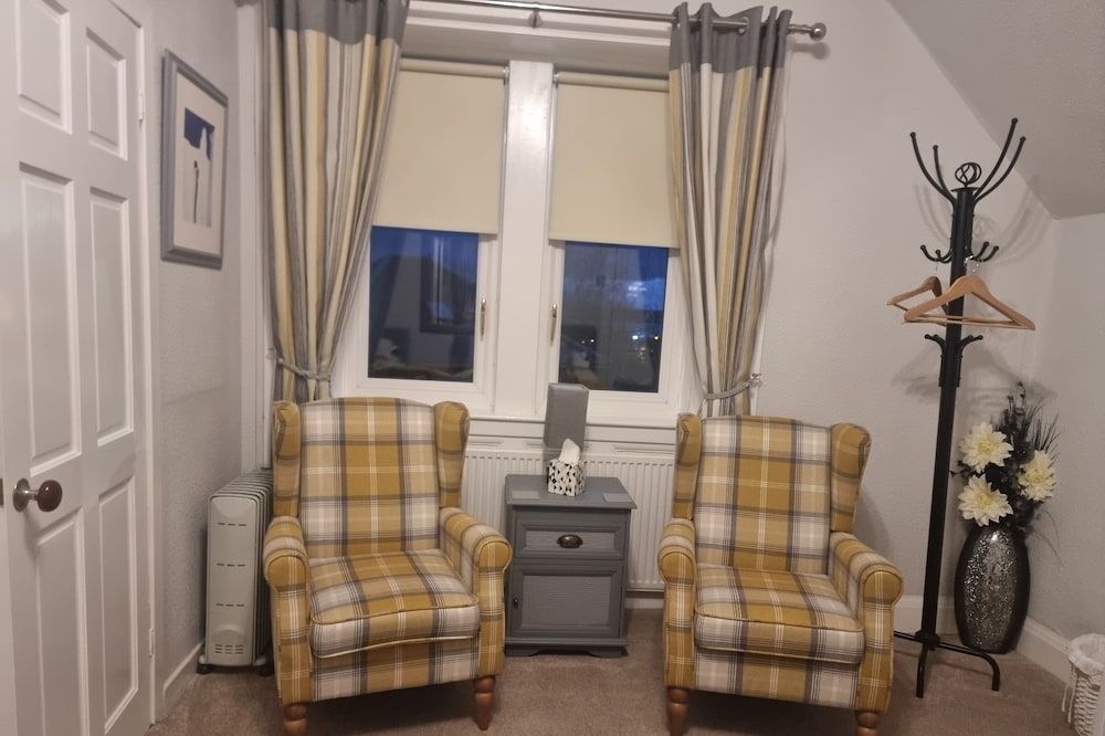 St Leonards Guest House Twin Room, Ensuite 10