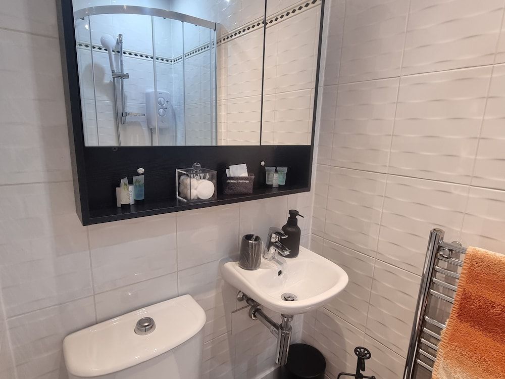 St Leonards Guest House Double Room, Ensuite 8