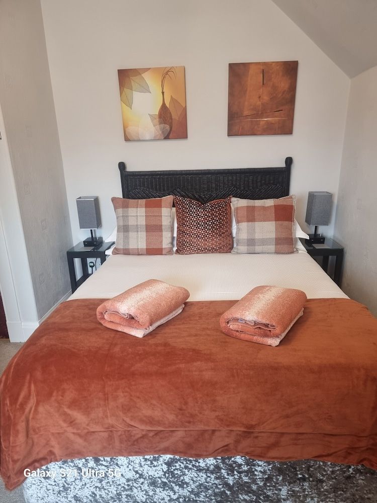 St Leonards Guest House Double Room, Ensuite 3