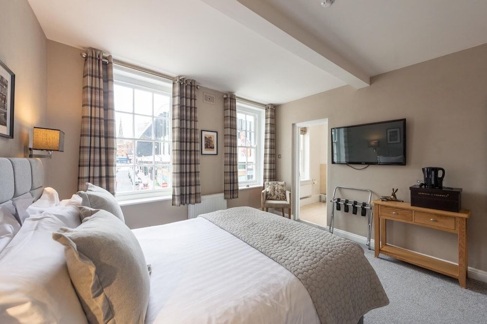 The Loopy Shrew Classic Double Room, 1 King Bed 3