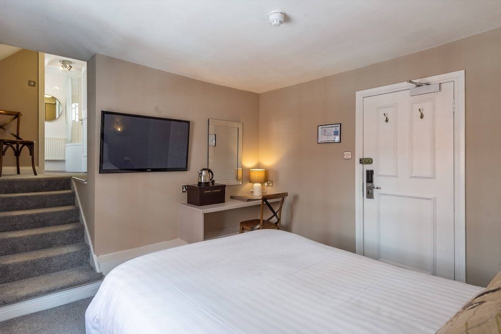 The Loopy Shrew Double Room, 1 Double Bed