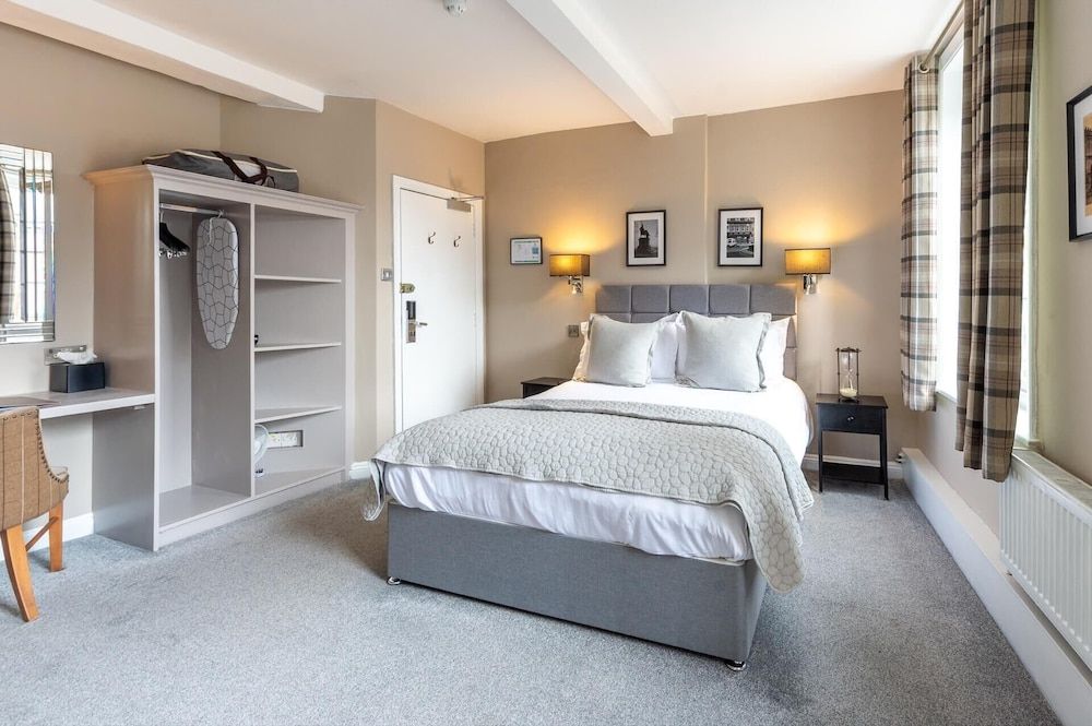 The Loopy Shrew Classic Double Room, 1 King Bed 2