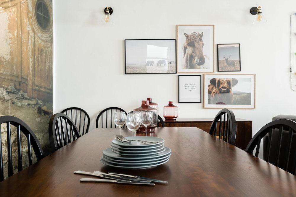 undefined The South Kensington Mews - Lovely & Bright 5BDR Kensington Mews 5