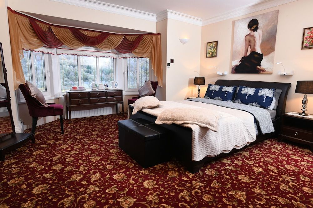 Luxury Double Room, 1 King Bed