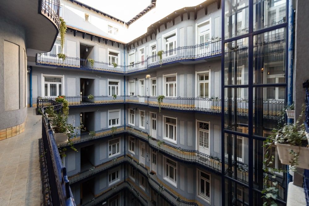 undefined Baross City Hotel 9