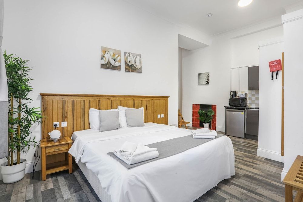 BeiRoom Hyde Park Apartments Executive Studio 11