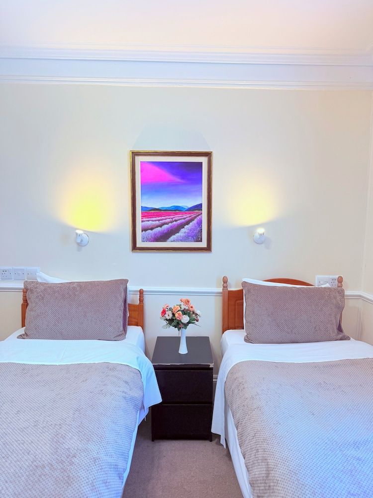 Europa House Hotel Standard Twin Room 15