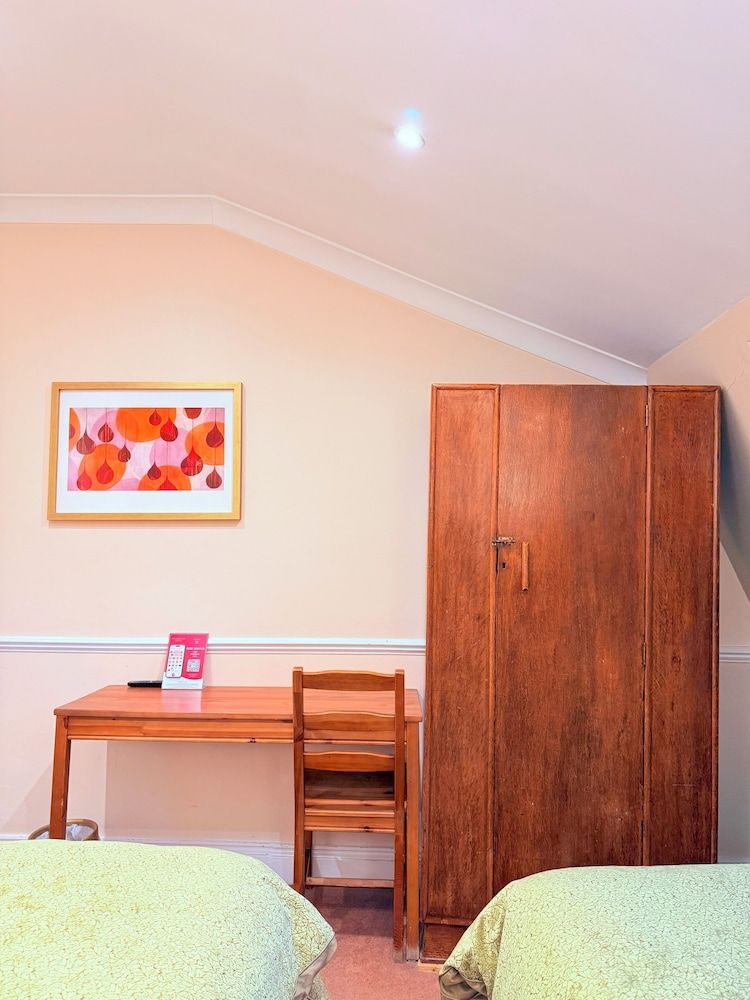 Europa House Hotel Standard Twin Room 24