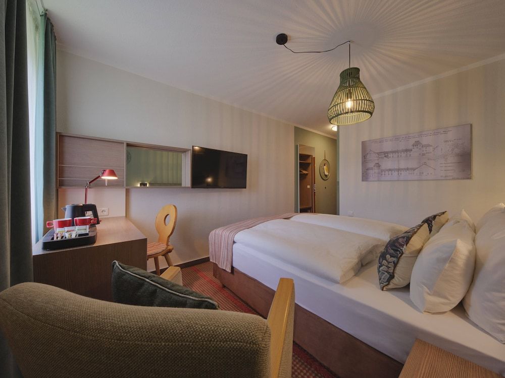 Classik Hotel Martinshof Classic Room