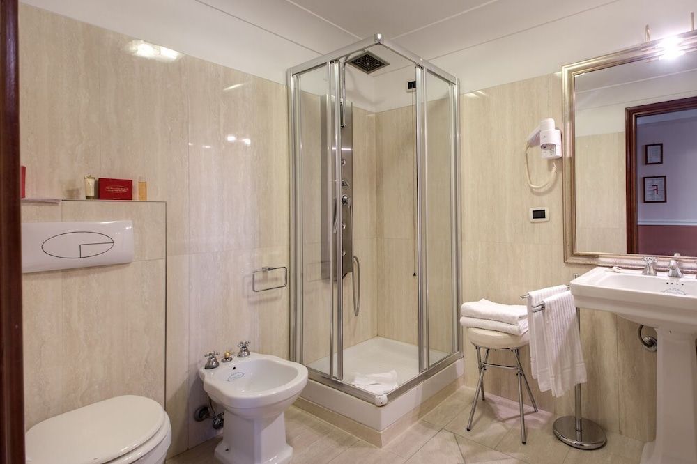 Antico Palazzo Rospigliosi Classic Double Room 6