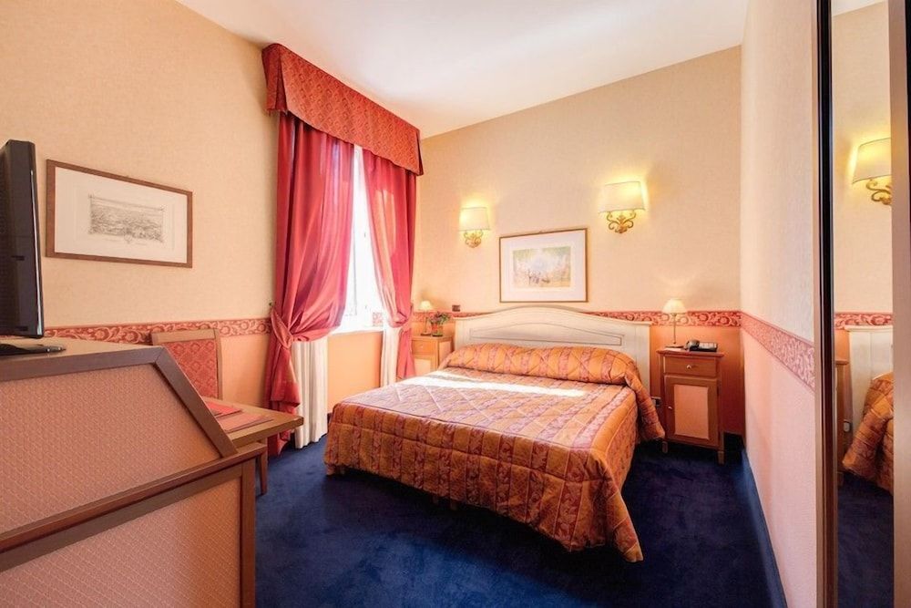 Antico Palazzo Rospigliosi Classic Double Room 4