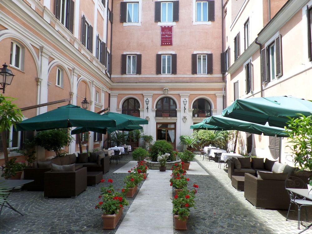 undefined Antico Palazzo Rospigliosi 5