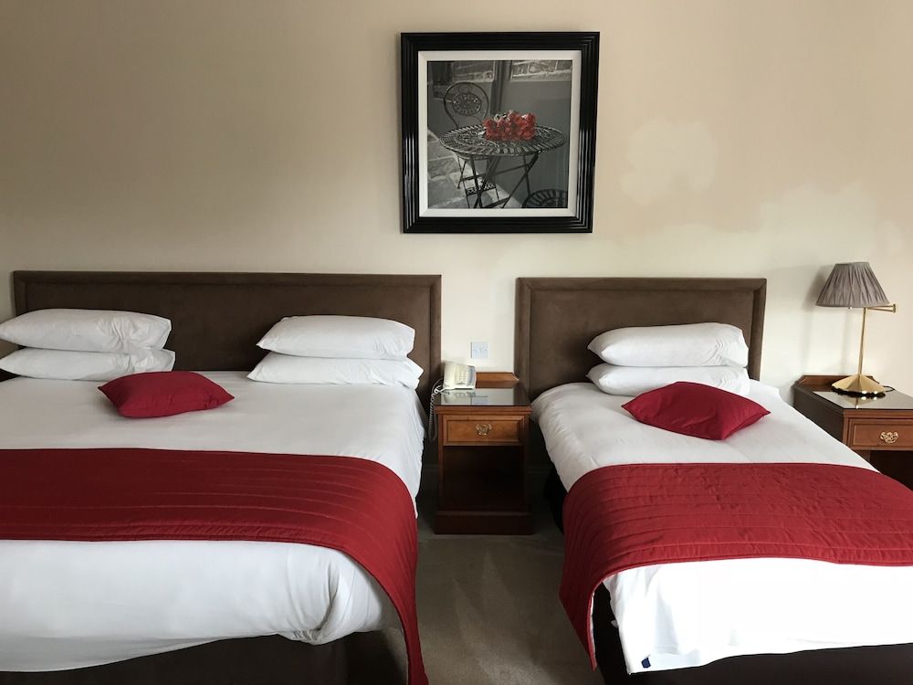 The Links Country Park Hotel Family Room