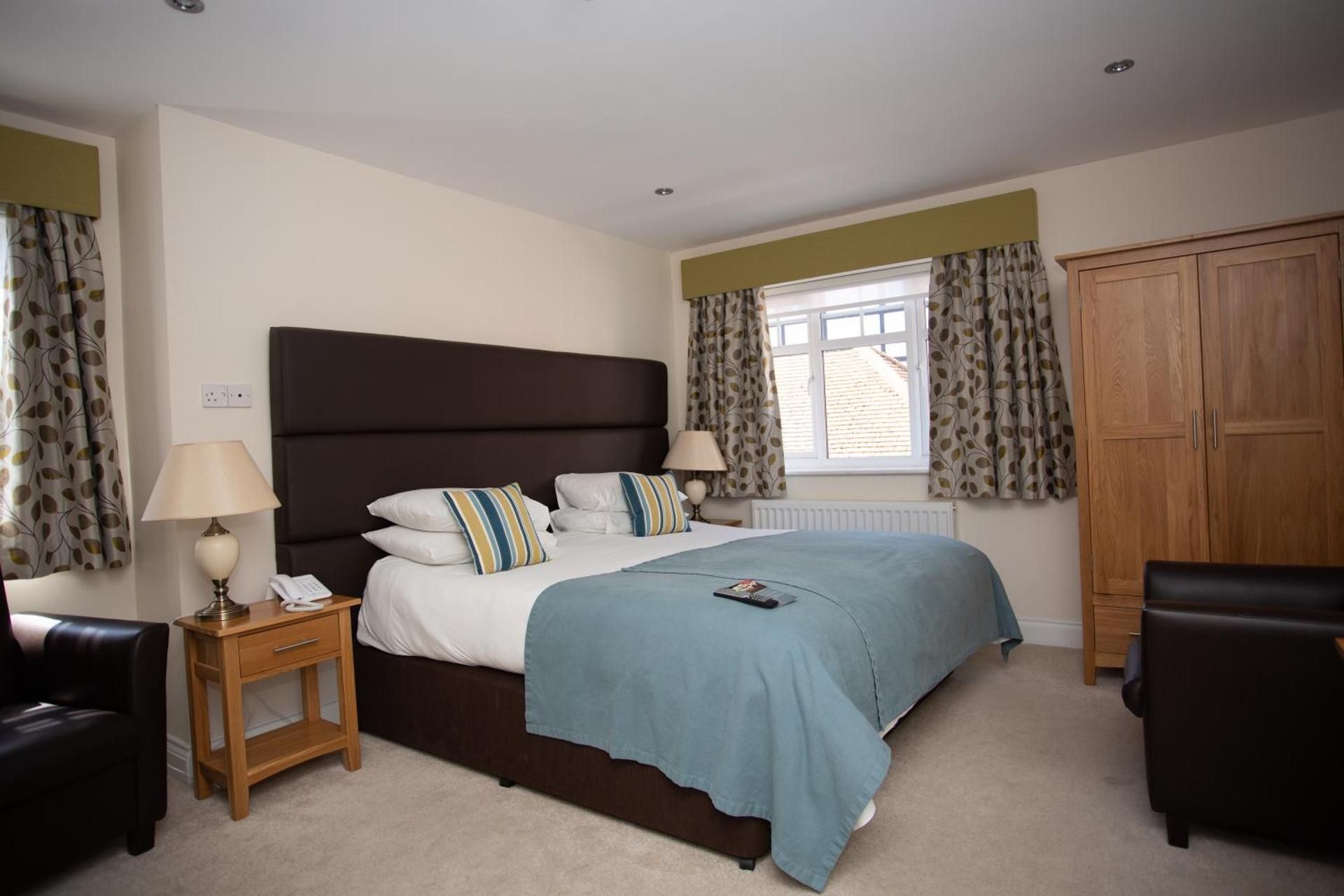 The Links Country Park Hotel Standard Double or Twin Room 4