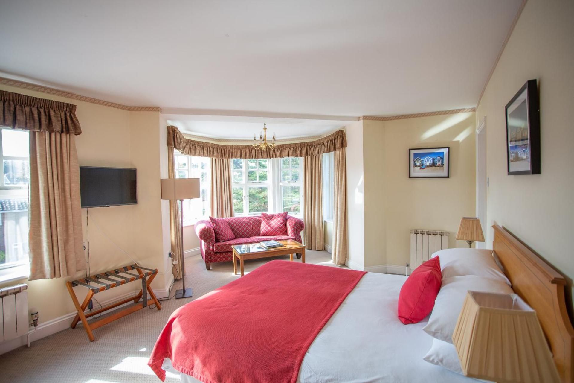 The Links Country Park Hotel Superior Double Room 4