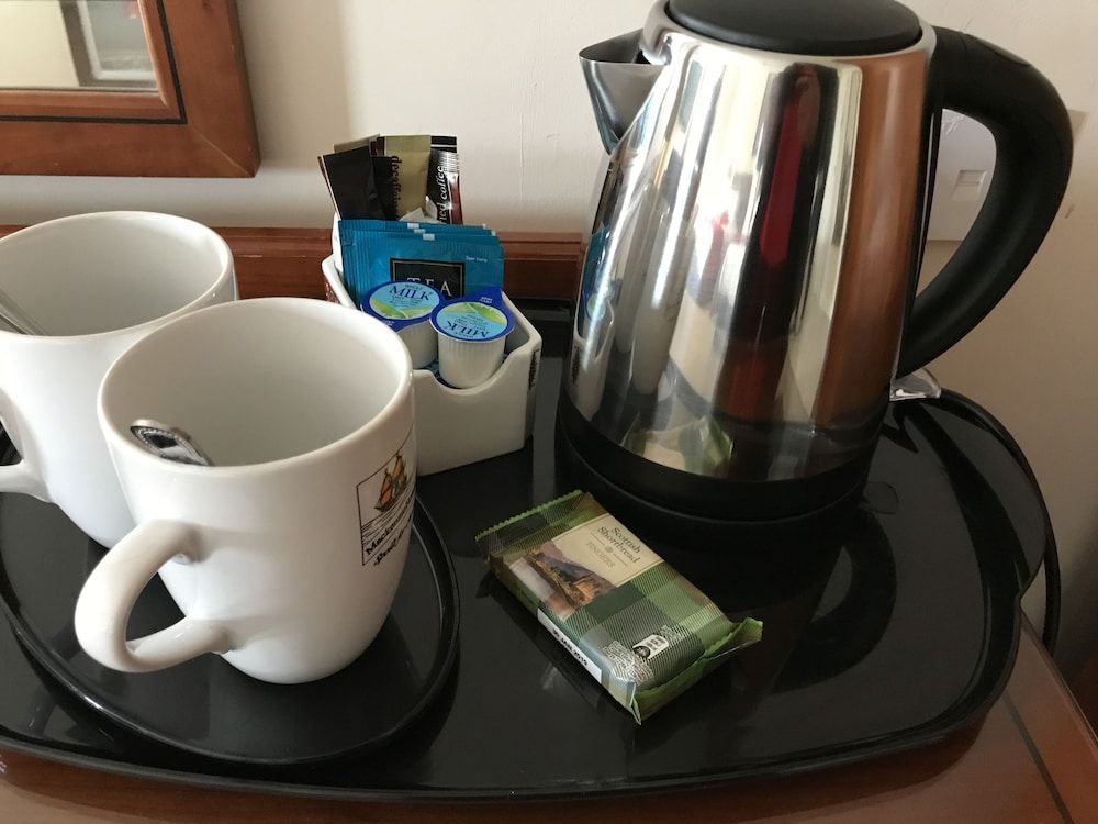 In-Room Coffee