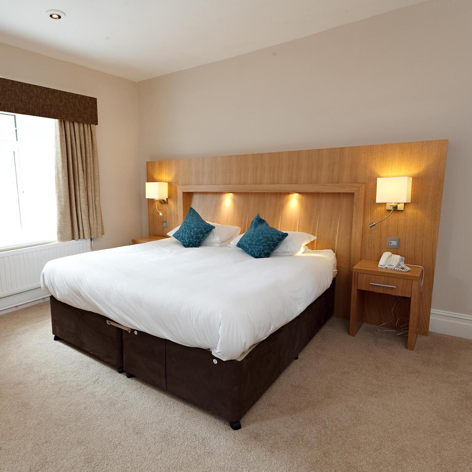 The Links Country Park Hotel Superior Double Room 3