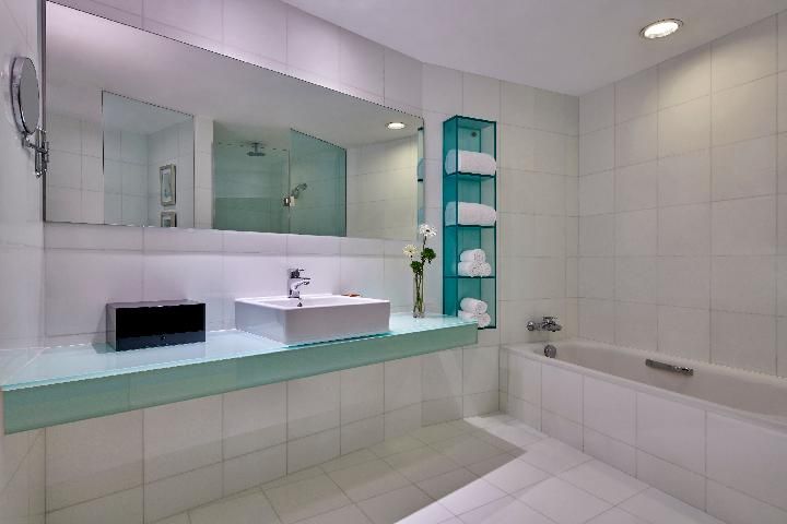 1 King Junior Suite Sea View