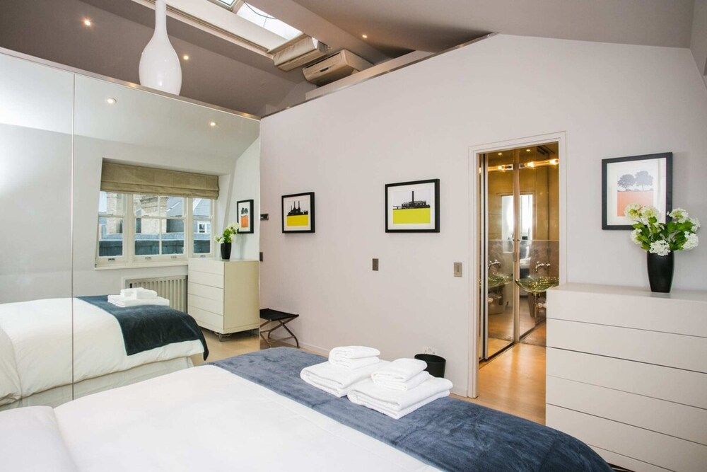undefined Bright and Modern 1 Bedroom Flat Knightsbridge 10