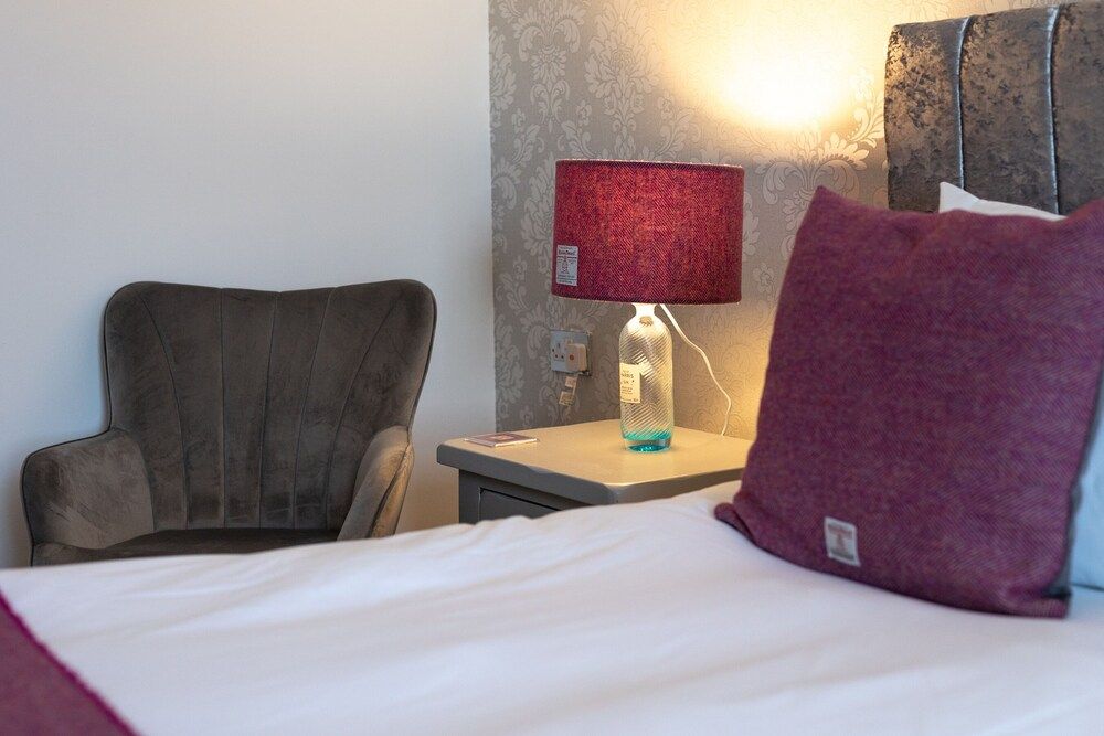 Stornoway Bed and Breakfast Superior Double Room 13