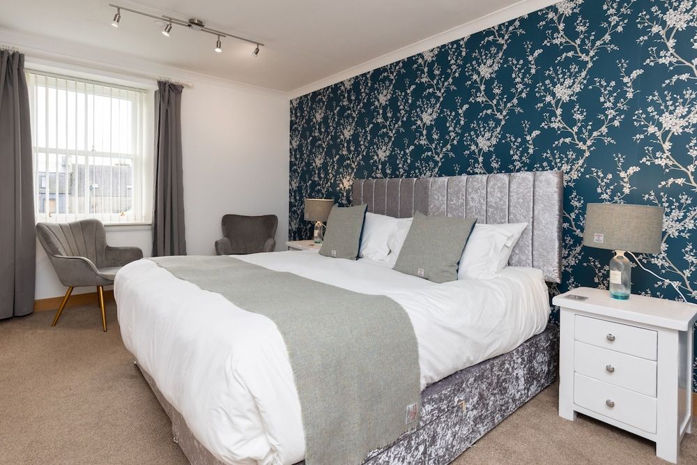 Stornoway Bed and Breakfast Superior Double Room 3