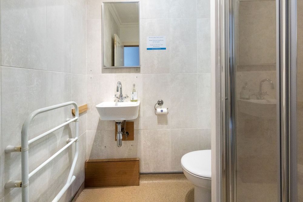 Stornoway Bed and Breakfast Superior Double Room 11