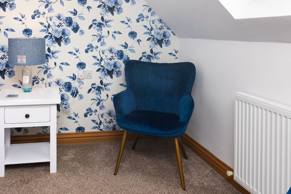 Stornoway Bed and Breakfast Superior Double Room 17