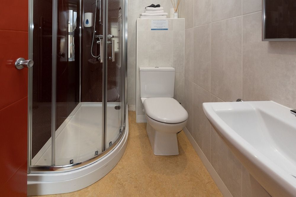 Stornoway Bed and Breakfast Standard Double Room 12